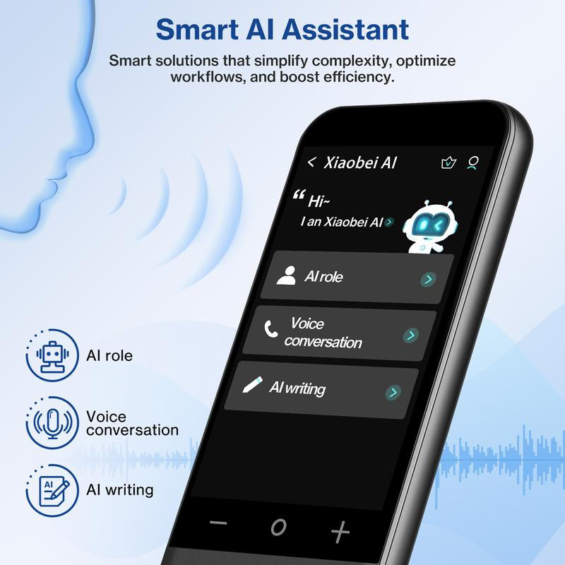 AI Chatbot, GPT Writing Assistant, 139 Language Translator Audio